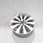 Image of Disk Wheel. Rim (Aluminum). A Wheel / Rim of a. image for your Subaru Legacy  